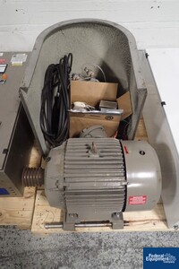 Image of 150 Liter, Collette High Shear Mixer, Model GRAL150 15