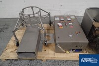 Image of 150 Liter, Collette High Shear Mixer, Model GRAL150 19