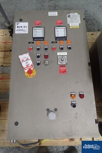 Image of 150 Liter, Collette High Shear Mixer, Model GRAL150 20