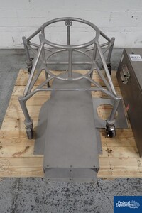 Image of 150 Liter, Collette High Shear Mixer, Model GRAL150 21