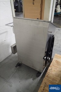 Image of 150 Liter, Collette High Shear Mixer, Model GRAL150 22