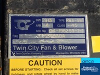 Image of Twin City Blower, Size 913, Type RBA-SW 02