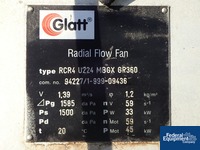 Image of 60 HP Glatt Blower 02