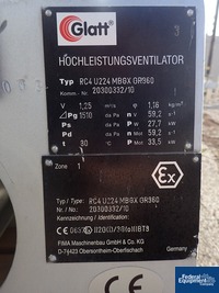 Image of Glatt Blower 02