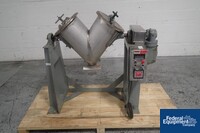 Image of 1 Cu Ft P-K Twin Shell Blender, S/S 03