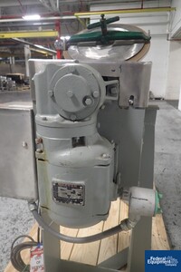 Image of 1 Cu Ft P-K Twin Shell Blender, S/S 11