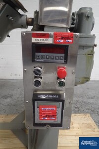Image of 1 Cu Ft P-K Twin Shell Blender, S/S 13