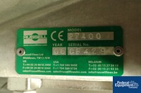 Image of 14" Russell Sieve, S/S, Model 27400, Single Deck 02