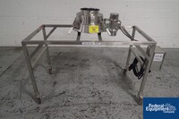 Image of 14" Russell Sieve, S/S, Model 27400, Single Deck 03