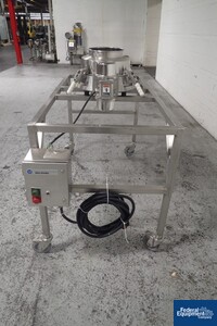 Image of 14" Russell Sieve, S/S, Model 27400, Single Deck 04