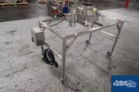Image of 14" Russell Sieve, S/S, Model 27400, Single Deck 05