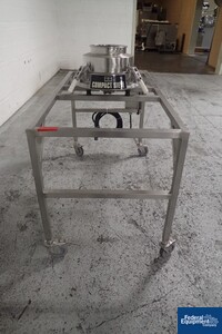 Image of 14" Russell Sieve, S/S, Model 27400, Single Deck 06