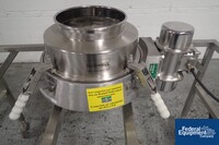 Image of 14" Russell Sieve, S/S, Model 27400, Single Deck 07