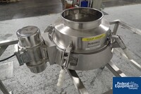 Image of 14" Russell Sieve, S/S, Model 27400, Single Deck 08