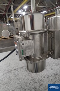 Image of 14" Russell Sieve, S/S, Model 27400, Single Deck 10