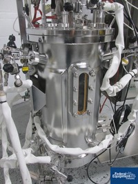 Image of 30 Liter B Braun Biostat C Fermenter, 316 S/S 06