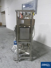 Image of 30 Liter B Braun Biostat C Fermenter, 316 S/S 03