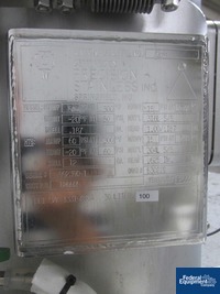 Image of 30 Liter B Braun Biostat C Fermenter, 316 S/S 11