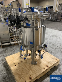 Image of 100 Liter B. Braun Biotech Fermenter, 316L S/S, 50/75# 05