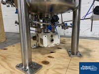 Image of 100 Liter B. Braun Biotech Fermenter, 316L S/S, 50/75# 09