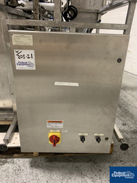 Image of 100 Liter B. Braun Biotech Fermenter, 316L S/S, 50/75# 17