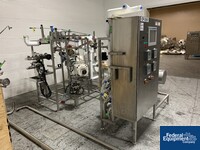 Image of 1200 Liter B. Braun Biotech Fermenter, 316L S/S, 50/75# 24
