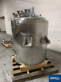 Image of 1000 Liter Lee Industries Reactor, 316L S/S, 50/75# 04