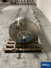 Image of 600 Liter Precision Reactor, 316L S/S, 50/90# 04