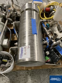 Image of 600 Liter Precision Reactor, 316L S/S, 50/90# 15
