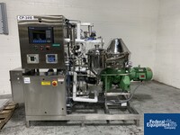 Image of Westfalia Disc Centrifuge, Model CSC 20-06-476, S/S 02