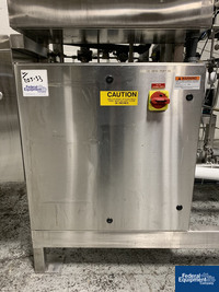 Image of Westfalia Disc Centrifuge, Model CSC 20-06-476, S/S 11