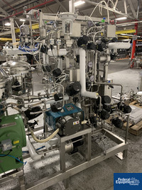 Image of Westfalia Disc Centrifuge, Model CSC 20-06-476, S/S 19