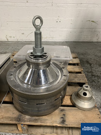 Image of Westfalia Disc Centrifuge, Model CSC 20-06-476, S/S 22