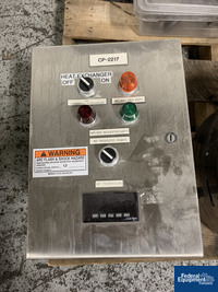 Image of Westfalia Disc Centrifuge, Model CSC 20-06-476, S/S 23