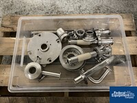 Image of Westfalia Disc Centrifuge, Model CSC 20-06-476, S/S 26