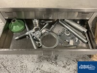 Image of Westfalia Disc Centrifuge, Model CSC 20-06-476, S/S 31