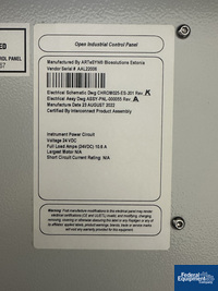 Image of Repligen / ARTeSYN Automated Single Use Chromatography System (1/4-Inch ID) 17