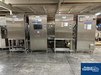 Image of 1,250 Liter ABEC Fermenter, 316L S/S, 45/150# 03