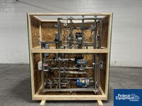 Image of 1,250 Liter ABEC Fermenter, 316L S/S, 45/150# 06