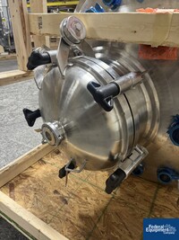 Image of 1,250 Liter ABEC Fermenter, 316L S/S, 45/150# 14