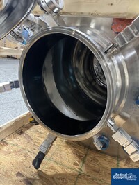 Image of 1,250 Liter ABEC Fermenter, 316L S/S, 45/150# 15
