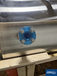 Image of 1,250 Liter ABEC Fermenter, 316L S/S, 45/150# 17