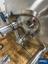 Image of 1,250 Liter ABEC Fermenter, 316L S/S, 45/150# 19