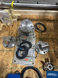 Image of 1,250 Liter ABEC Fermenter, 316L S/S, 45/150# 21
