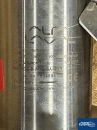 Image of 1,250 Liter ABEC Fermenter, 316L S/S, 45/150# 24