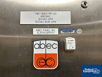 Image of 1,250 Liter ABEC Fermenter, 316L S/S, 45/150# 30