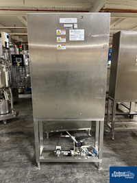 Image of 1,250 Liter ABEC Fermenter, 316L S/S, 45/150# 32