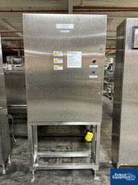 Image of 1,250 Liter ABEC Fermenter, 316L S/S, 45/150# 38