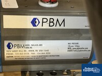 Image of 1,250 Liter ABEC Fermenter, 316L S/S, 45/150# 44
