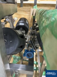 Image of 1,250 Liter ABEC Fermenter, 316L S/S, 45/150# 52